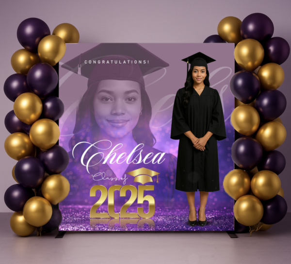 Vinyl Banners and Backdrops